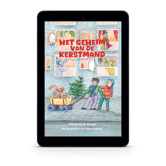 Het geheim van de kerstmand