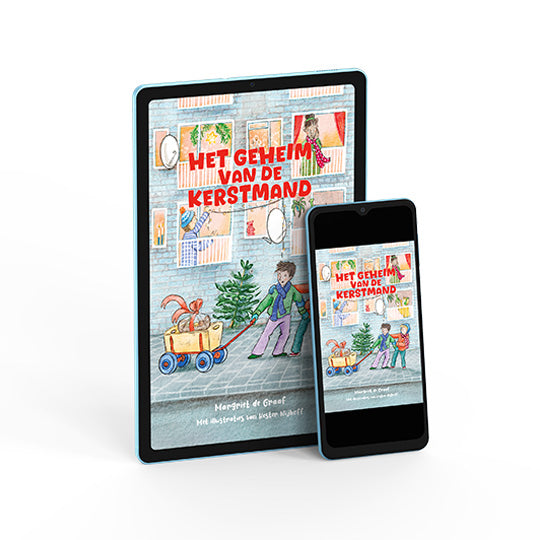 Het geheim van de kerstmand
