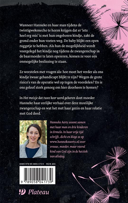 Het meisje dat twee keer werd geboren