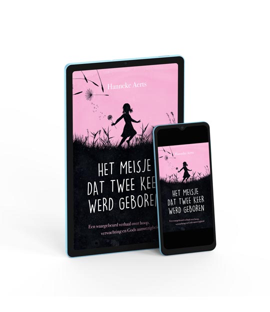 Het meisje dat twee keer werd geboren