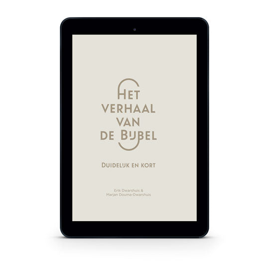 Het verhaal van de Bijbel