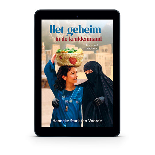 Het geheim in de kruidenmand