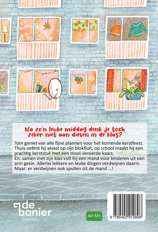 Het geheim van de kerstmand