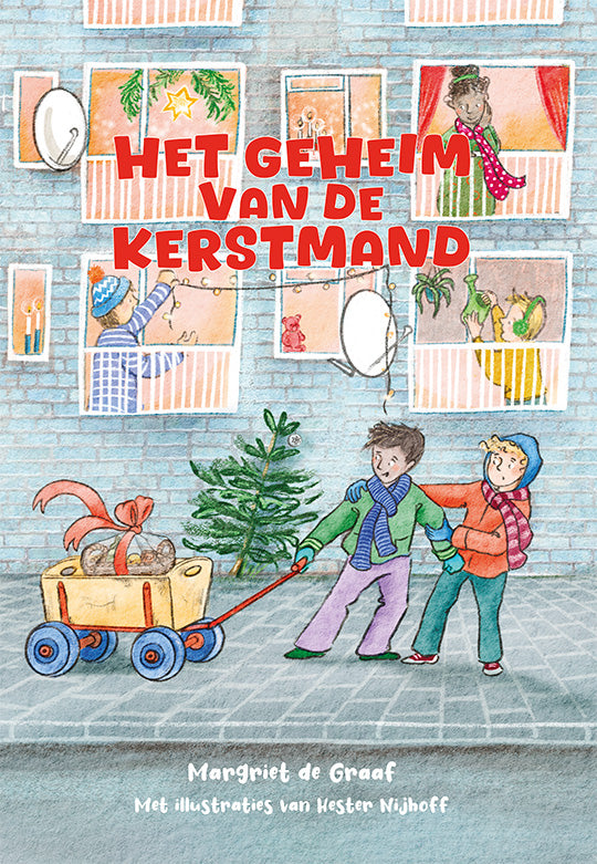 Het geheim van de kerstmand