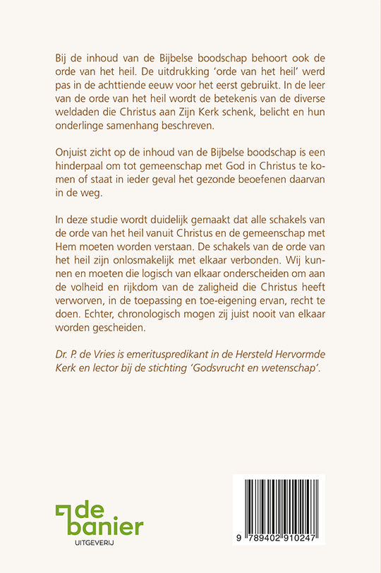 Het wonder van Gods genade
