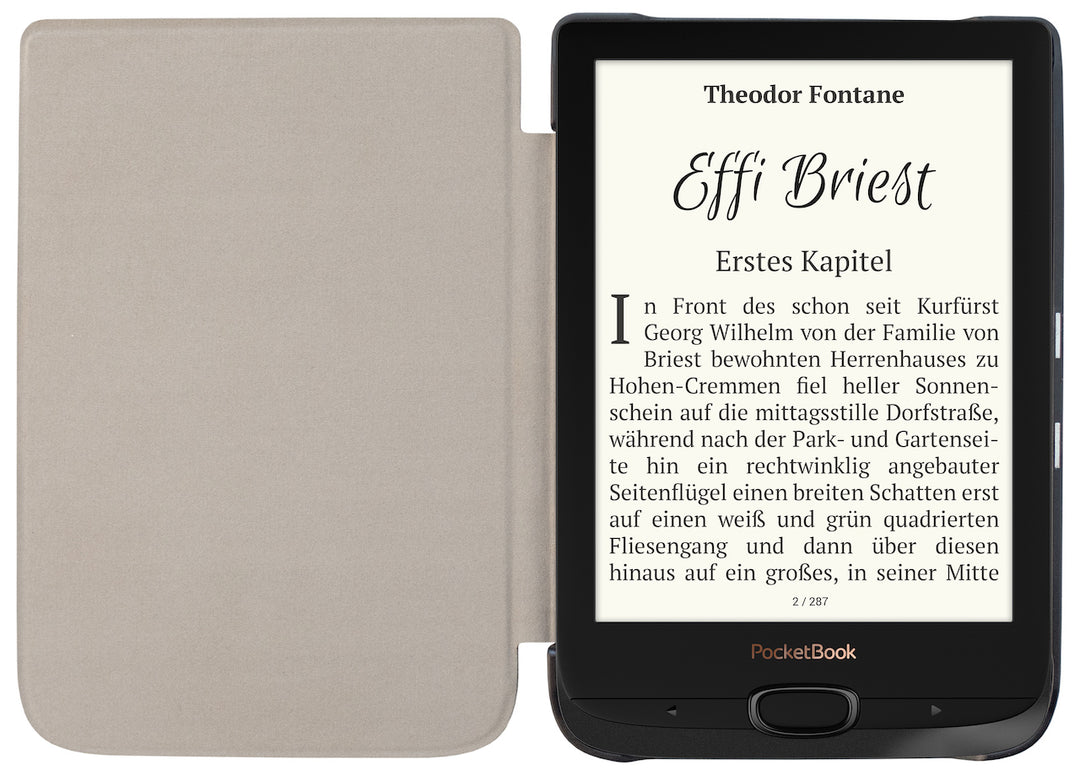 E-reader hoesje - Basic Lux 4