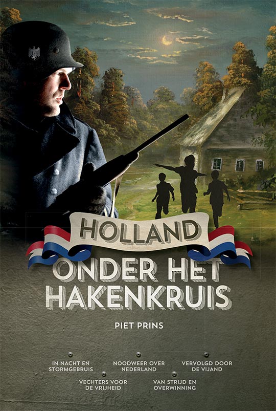 Holland onder het hakenkruis