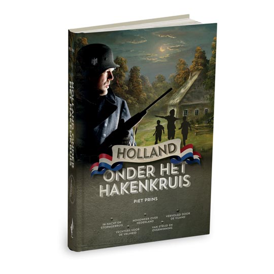 Holland onder het hakenkruis