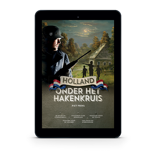 Holland onder het hakenkruis