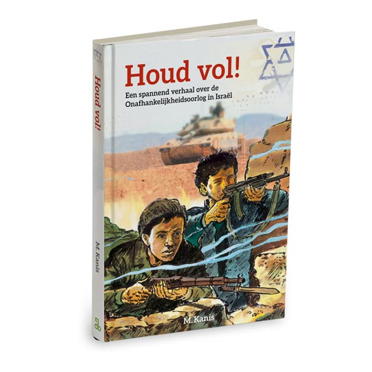 Houd vol!
