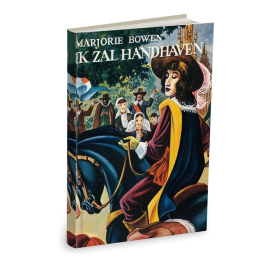 Ik zal handhaven