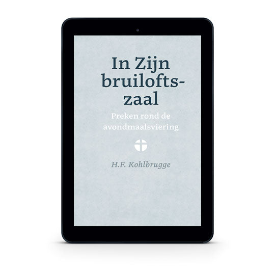 In Zijn bruiloftszaal