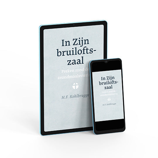 In Zijn bruiloftszaal