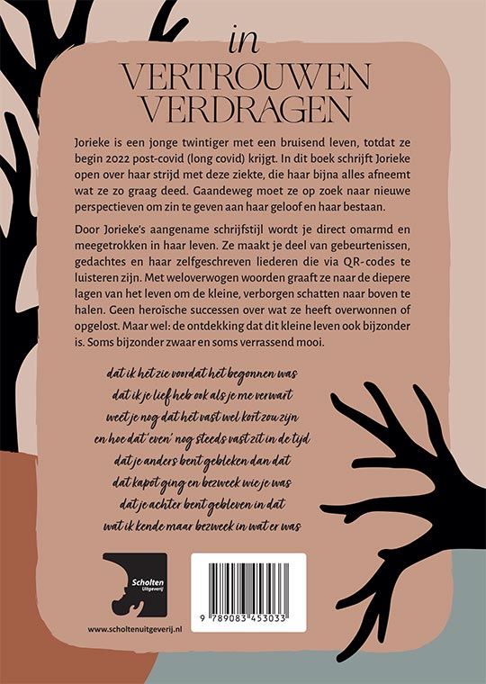 In vertrouwen verdragen