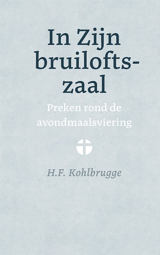 In Zijn bruiloftszaal