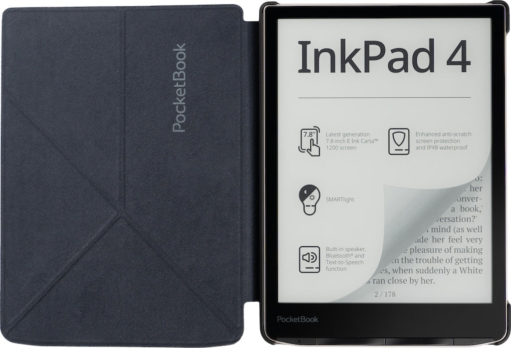 PocketBook InkPad hoesje - Origami Cover (InkPad 4 / Color 3)