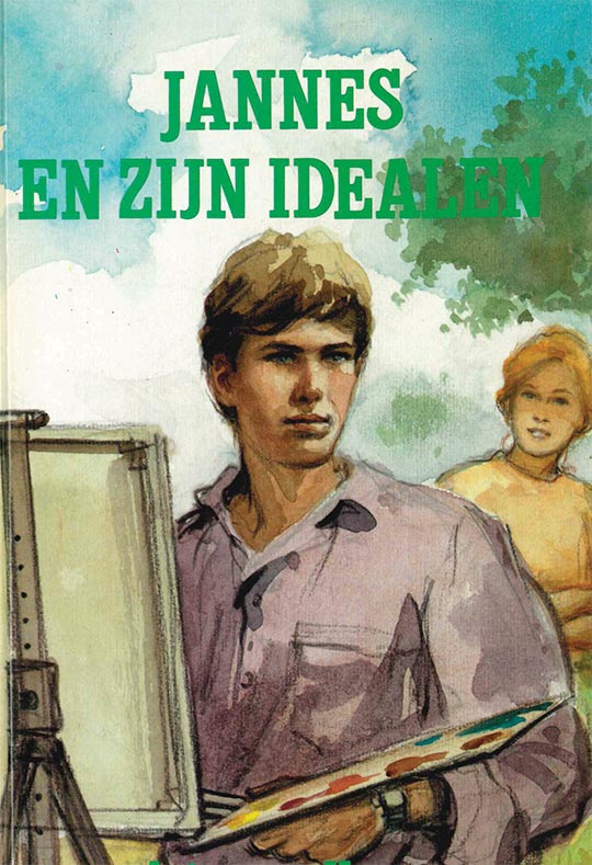Jannes en zijn idealen