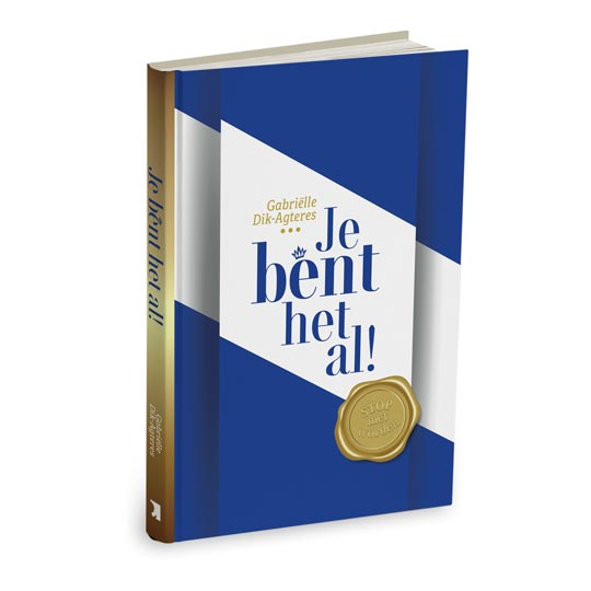 Je bent het al