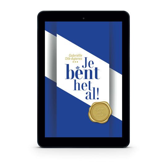 Je bent het al