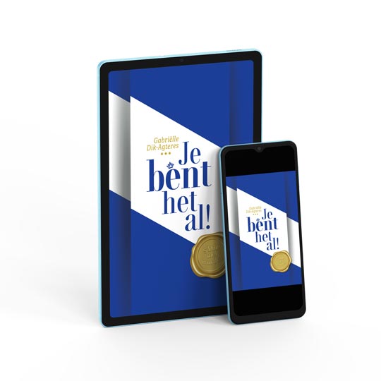 Je bent het al