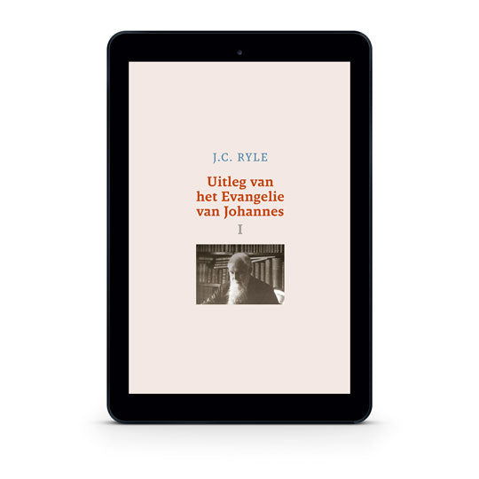 Uitleg van het Evangelie van Johannes-1