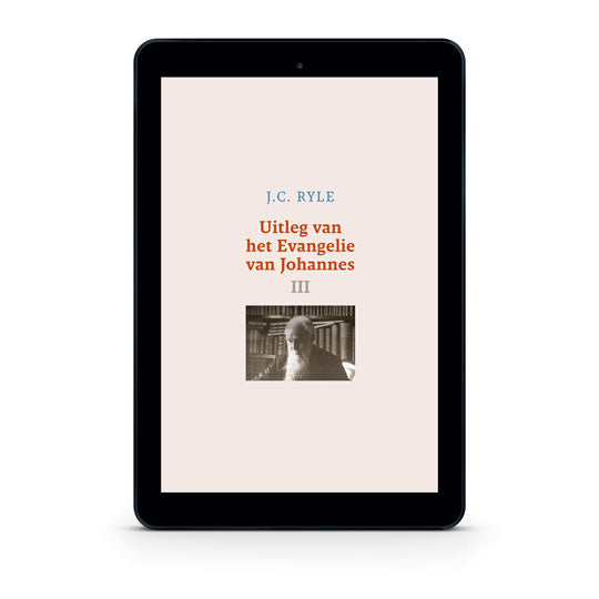 Uitleg van het Evangelie van Johannes-3