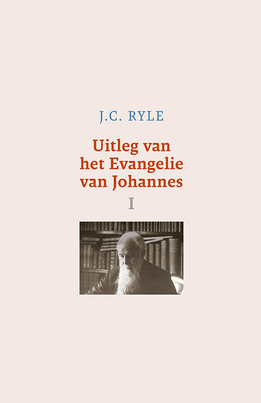 Uitleg van het Evangelie van Johannes-1