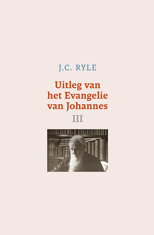 Uitleg van het Evangelie van Johannes-3