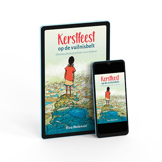 Kerstfeest op de vuilnisbelt
