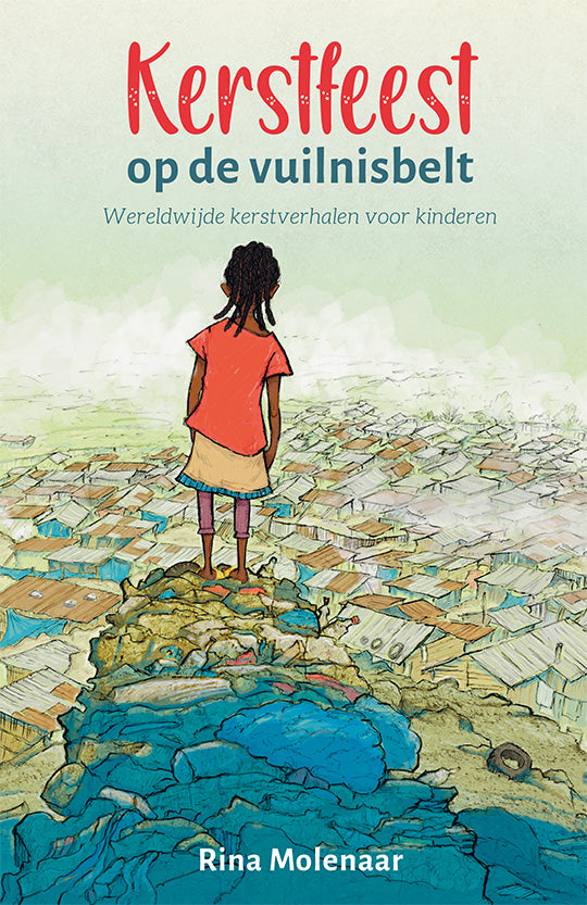 Kerstfeest op de vuilnisbelt