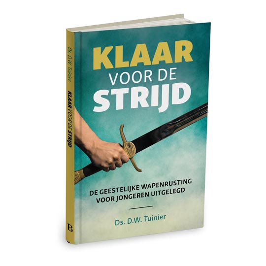 Klaar voor de strijd