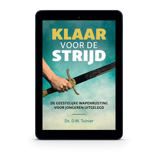 Klaar voor de strijd