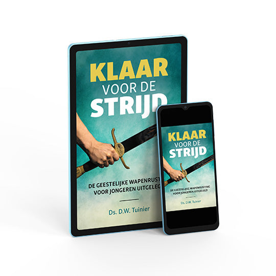 Klaar voor de strijd