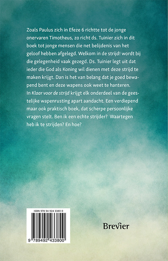 Klaar voor de strijd