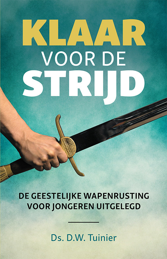 Klaar voor de strijd