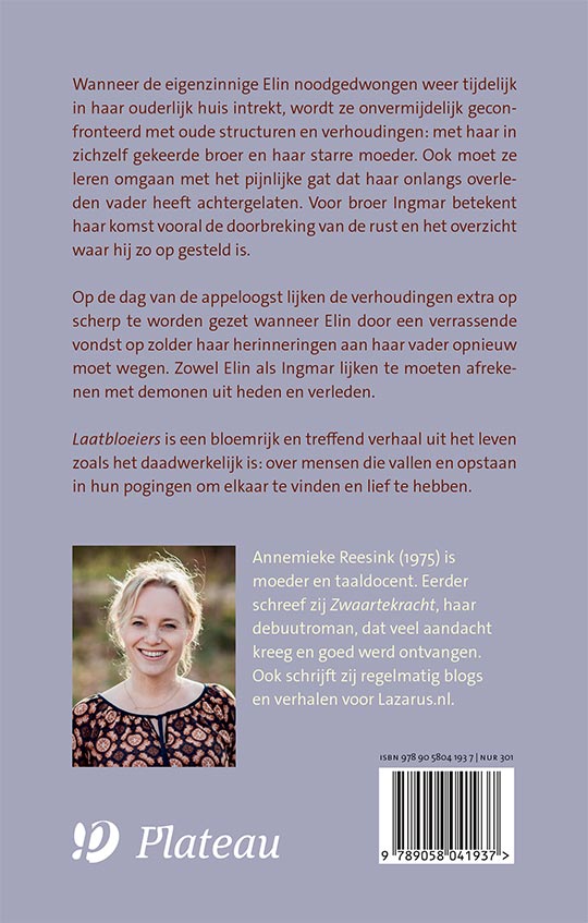 Laatbloeiers
