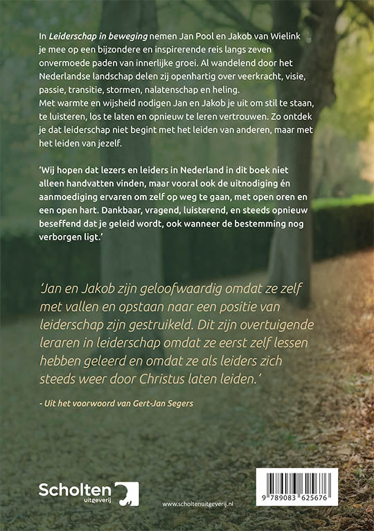 Leiderschap in beweging