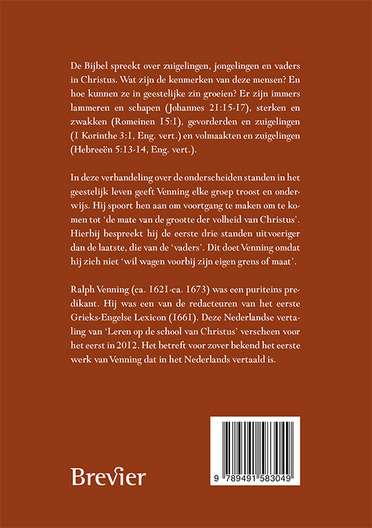 Leren op de school van Christus