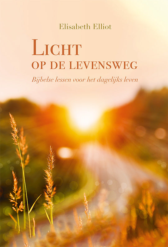 Licht op de levensweg