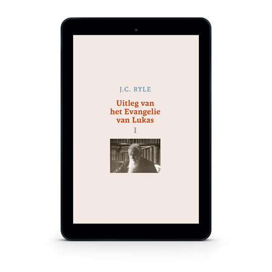 Uitleg van het Evangelie van Lukas-1
