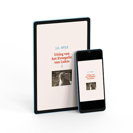 Uitleg van het Evangelie van Lukas-1