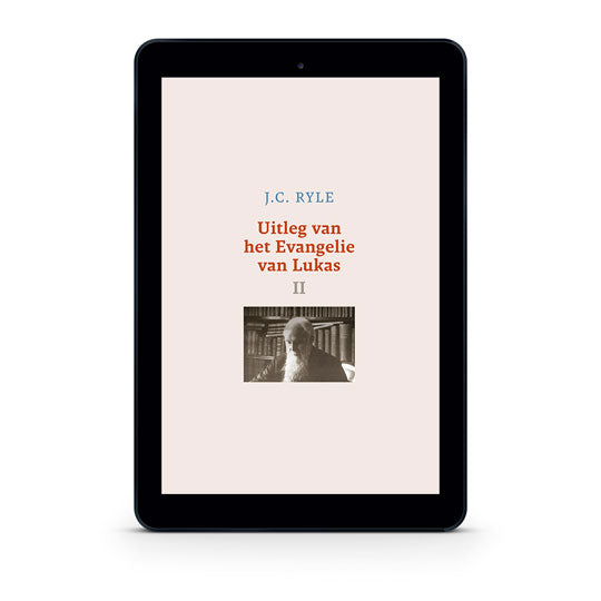 Uitleg van het Evangelie van Lukas-2