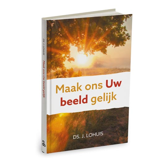 Maak ons Uw beeld gelijk