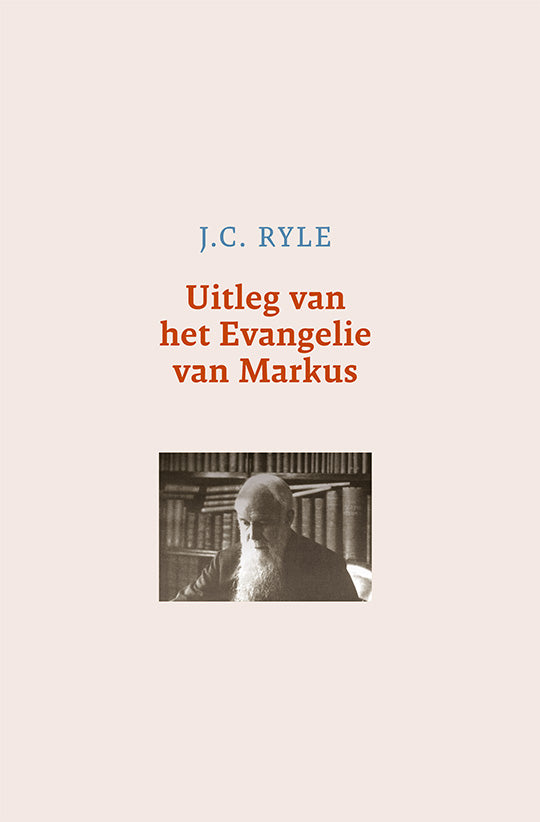 Uitleg van het Evangelie van Markus