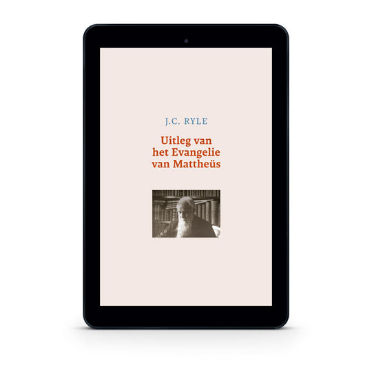 Uitleg van het Evangelie van Mattheüs