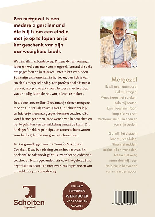 De coach als Metgezel