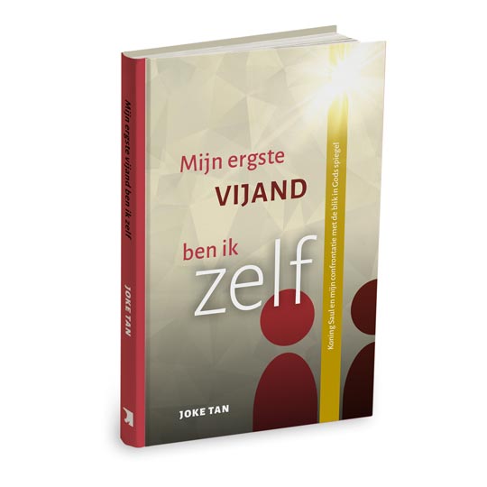 Mijn ergste vijand ben ik zelf