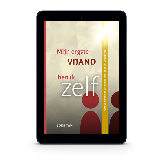 Mijn ergste vijand ben ik zelf
