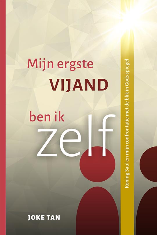 Mijn ergste vijand ben ik zelf