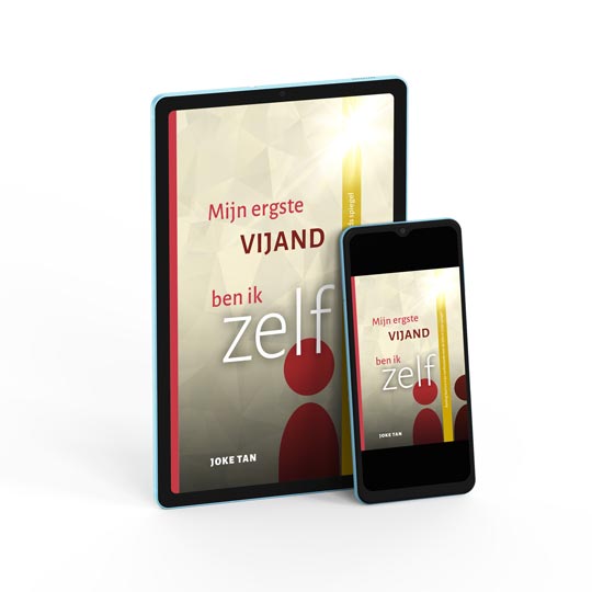 Mijn ergste vijand ben ik zelf